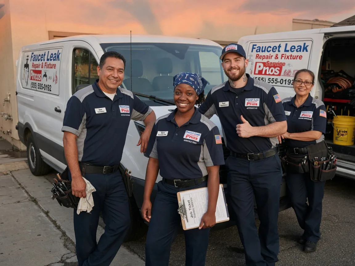 Faucet Repair company in Woodbury, TN