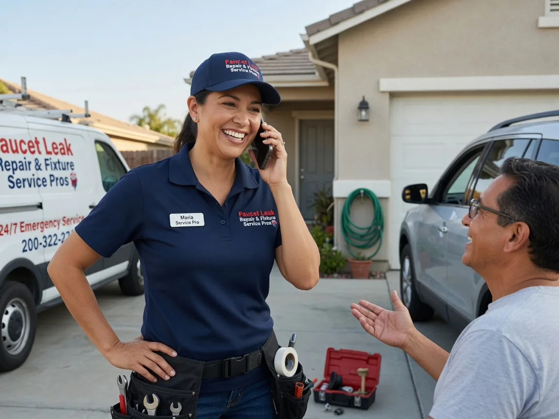 Faucet Repair Woodbury, TN FAQs