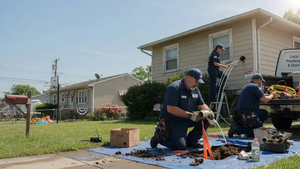 Faucet Repair in Woodbury, TN near me