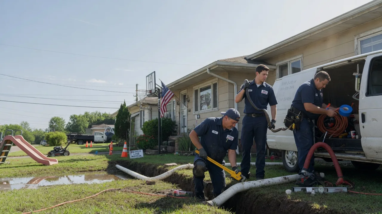 Toilet Installation in Woodbury, TN near me